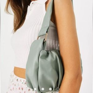 ASOS Ruched Shoulder Bag + 2 FREE BAGS